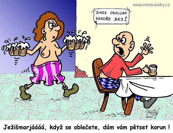 Vtip Nerařazeny