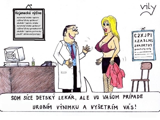 Vtip Nerařazeny