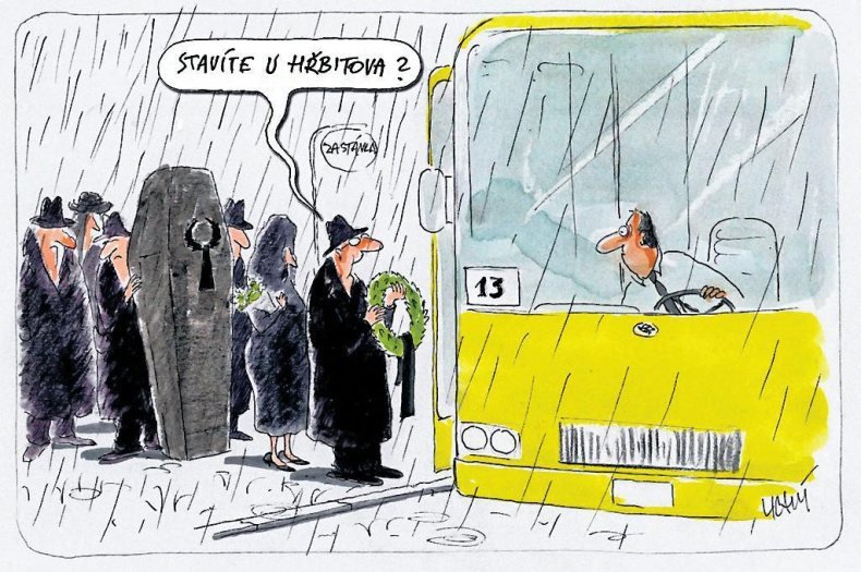 Vtip Nerařazeny