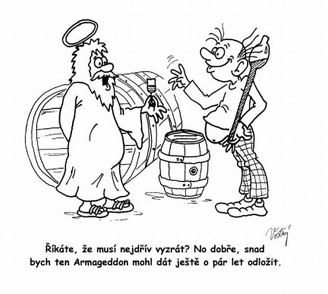 Vtip Nerařazeny