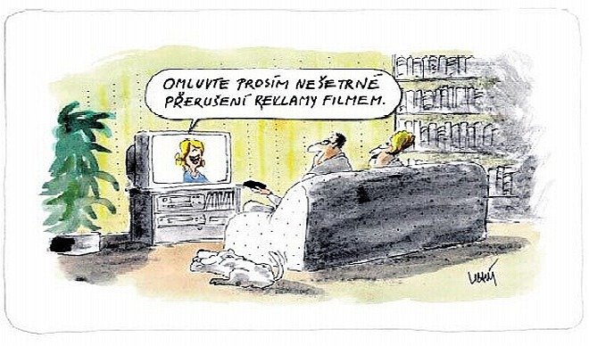 Vtip Nerařazeny