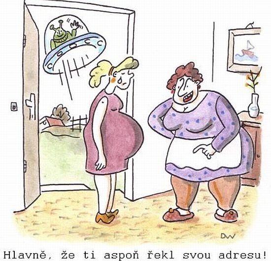Vtip Nerařazeny
