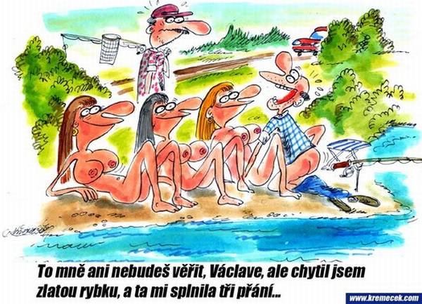 Vtip Nerařazeny
