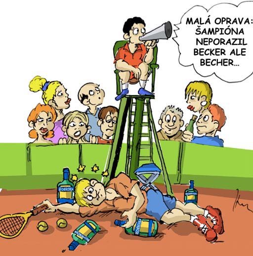 Vtip Nerařazeny