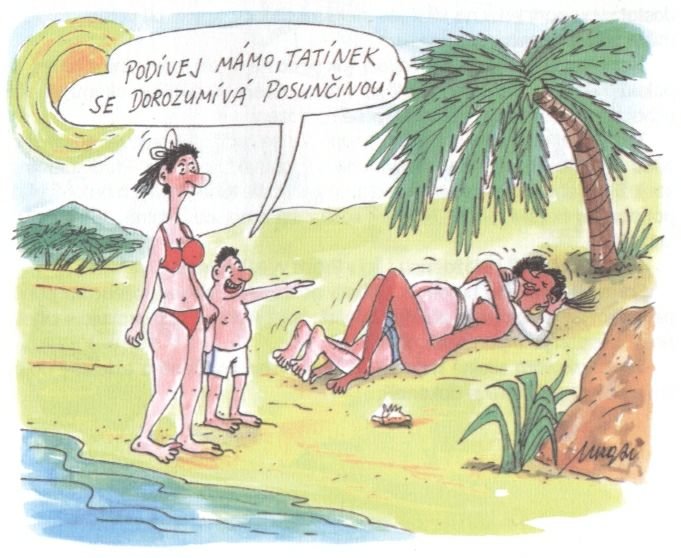 Vtip Nerařazeny