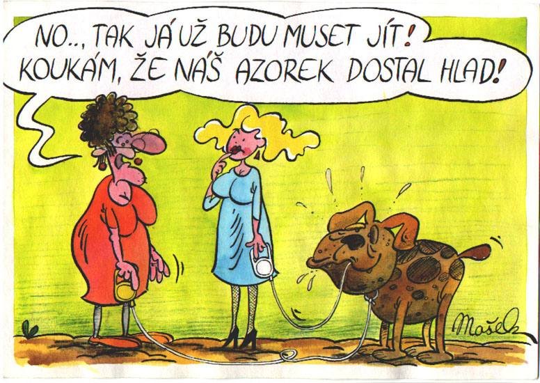 Vtip Nerařazeny