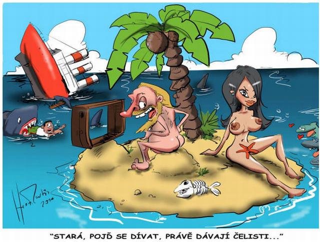Vtip Nerařazeny