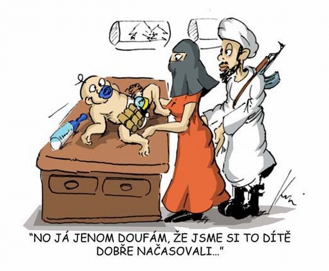 Vtip Nerařazeny