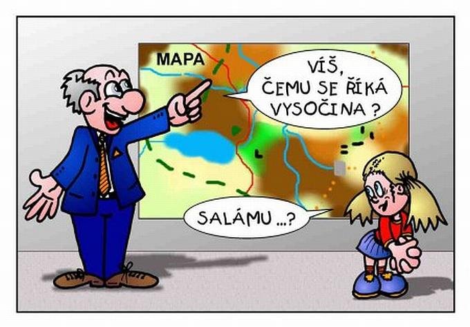 Vtip Nerařazeny
