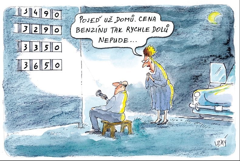 Vtip Nerařazeny