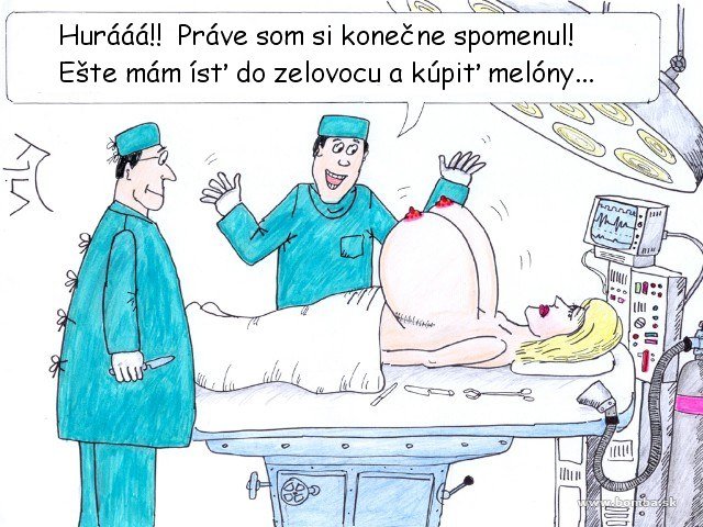 Vtip Nerařazeny