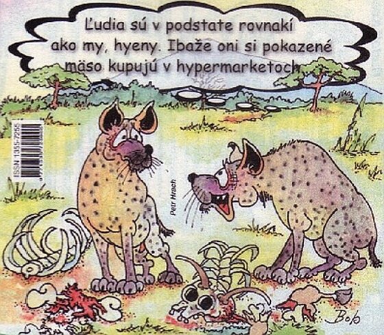 Vtip Nerařazeny