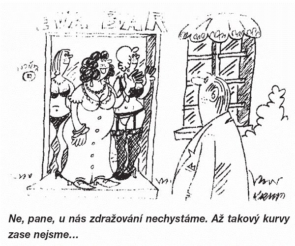 Vtip Nerařazeny