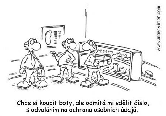 Vtip Nerařazeny