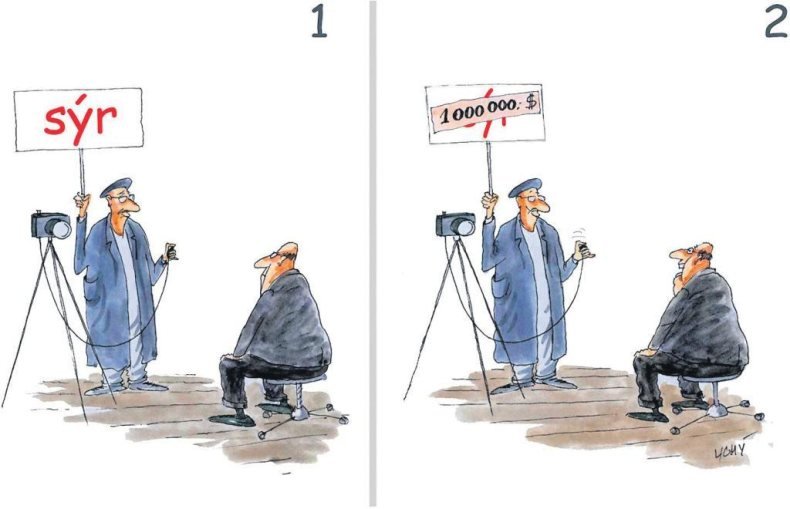 Vtip Nerařazeny