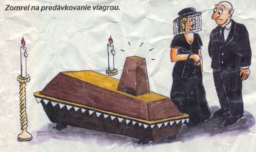 Vtip Nerařazeny