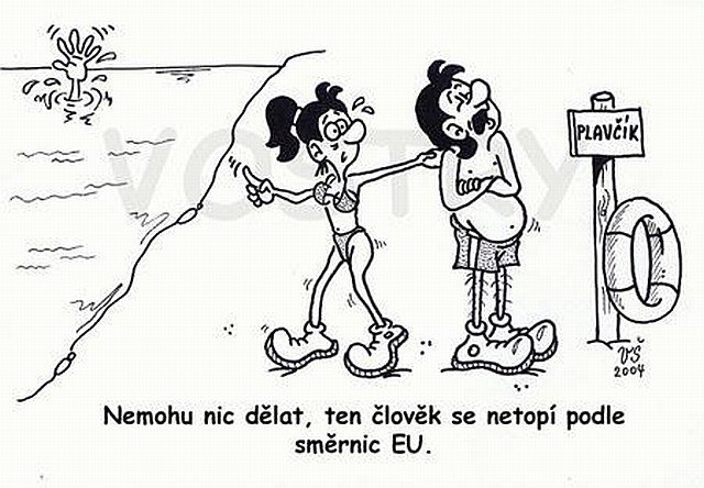 Vtip Nerařazeny