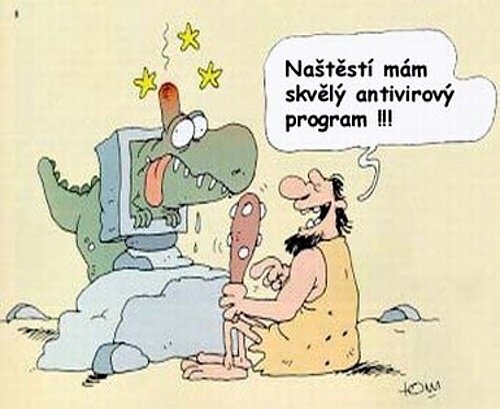 Vtip Nerařazeny