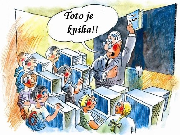 Vtip Nerařazeny