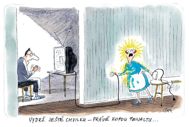 Vtip Nerařazeny