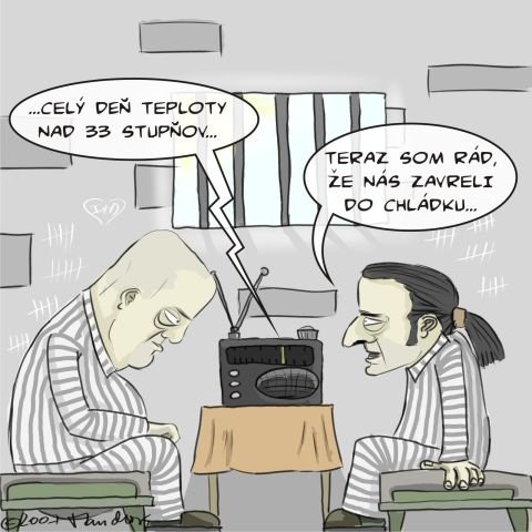 Vtip Nerařazeny