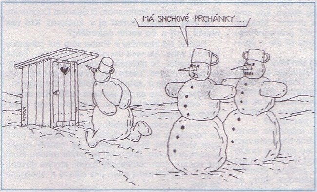 Vtip Nerařazeny