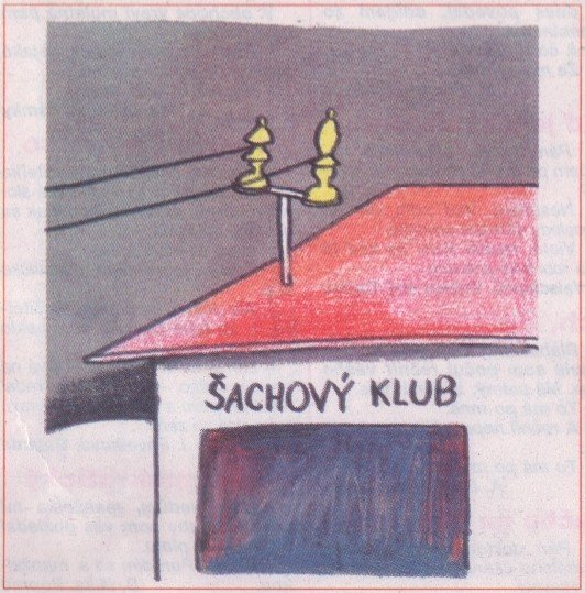 Vtip Nerařazeny