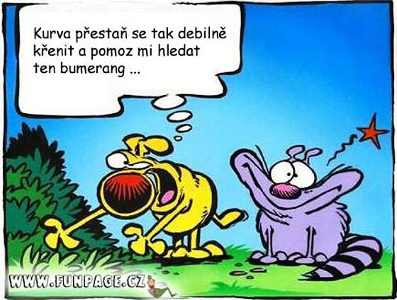 Vtip Nerařazeny