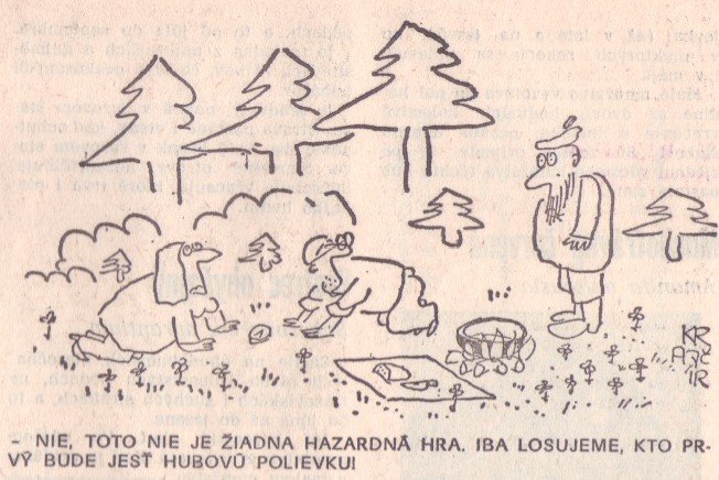 Vtip Nerařazeny