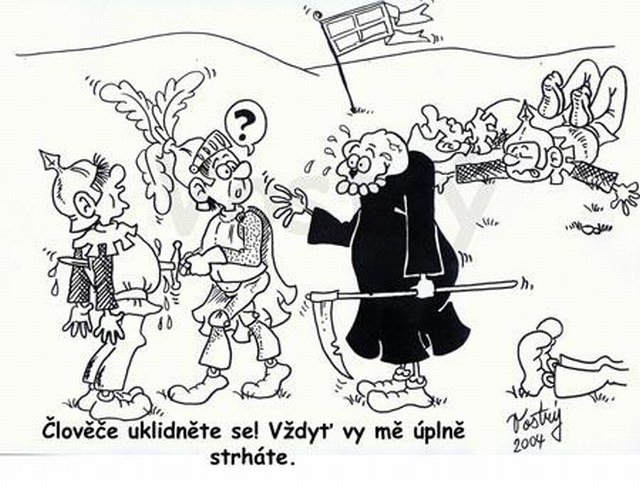 Vtip Nerařazeny