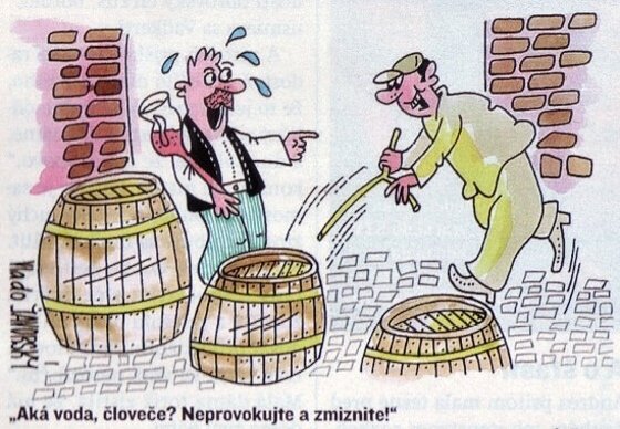 Vtip Nerařazeny
