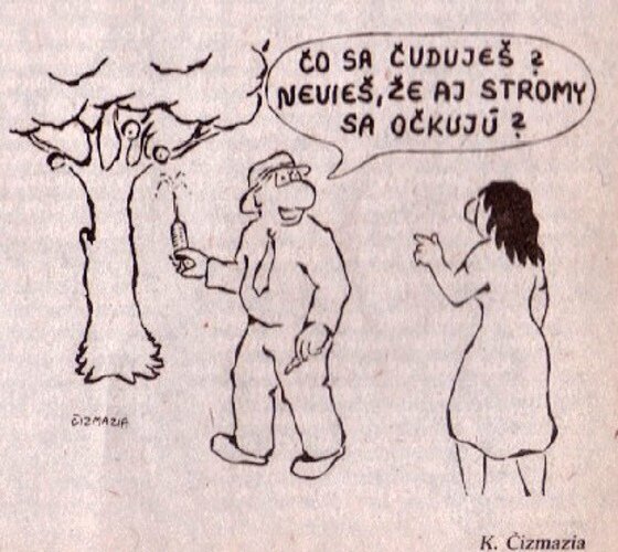 Vtip Nerařazeny