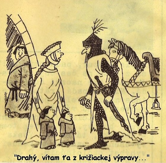 Vtip Nerařazeny