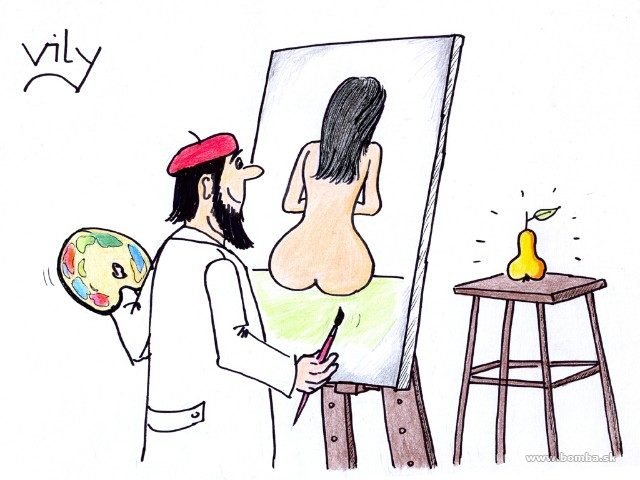 Vtip Nerařazeny