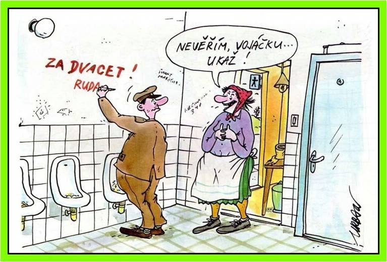 Vtip Nerařazeny