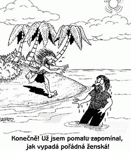 Vtip Nerařazeny
