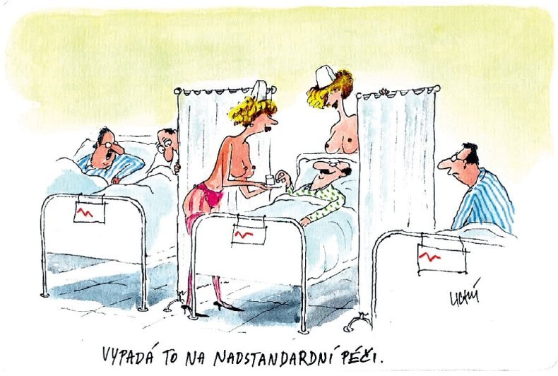 Vtip Nerařazeny