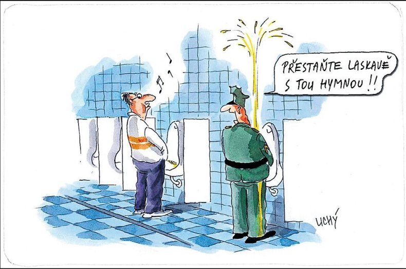 Vtip Nerařazeny