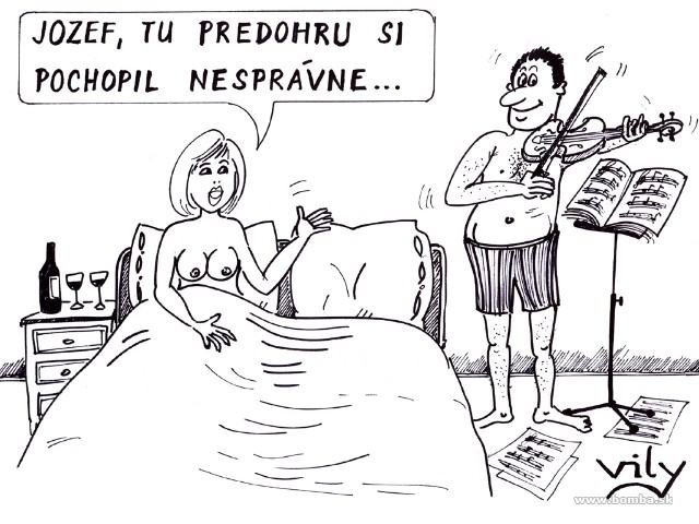 Vtip Nerařazeny