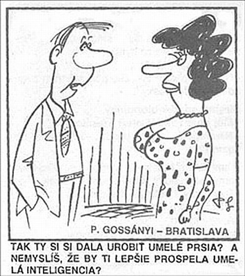 Vtip Nerařazeny