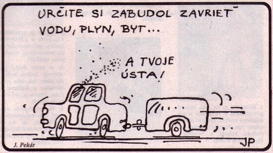 Vtip Nerařazeny