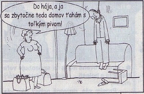Vtip Nerařazeny