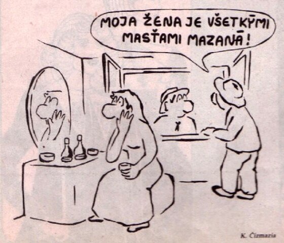 Vtip Nerařazeny