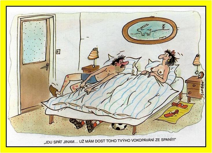 Vtip Nerařazeny