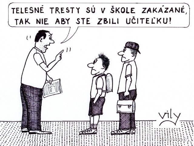 Vtip Nerařazeny