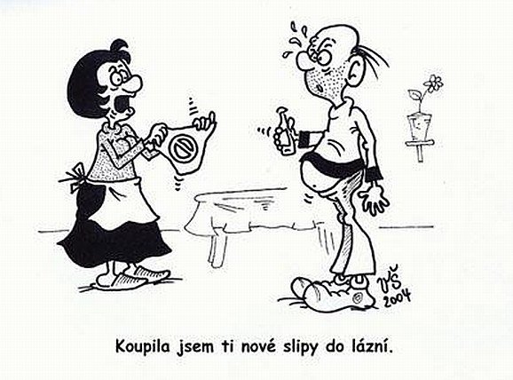 Vtip Nerařazeny