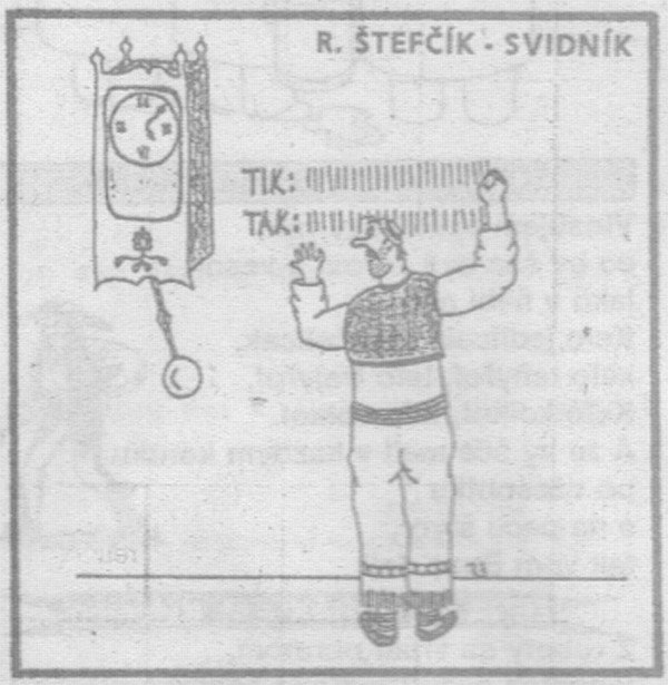 Vtip Nerařazeny