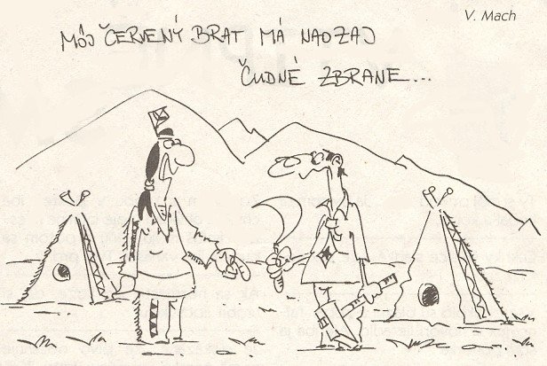 Vtip Nerařazeny