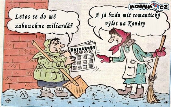 Vtip Nerařazeny