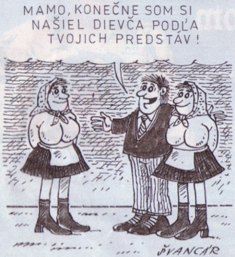 Vtip Nerařazeny